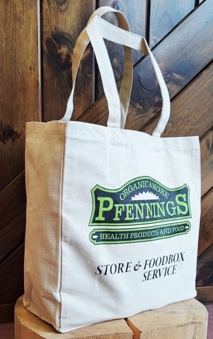 Bag - Pfenning's Store - Org. Cotton